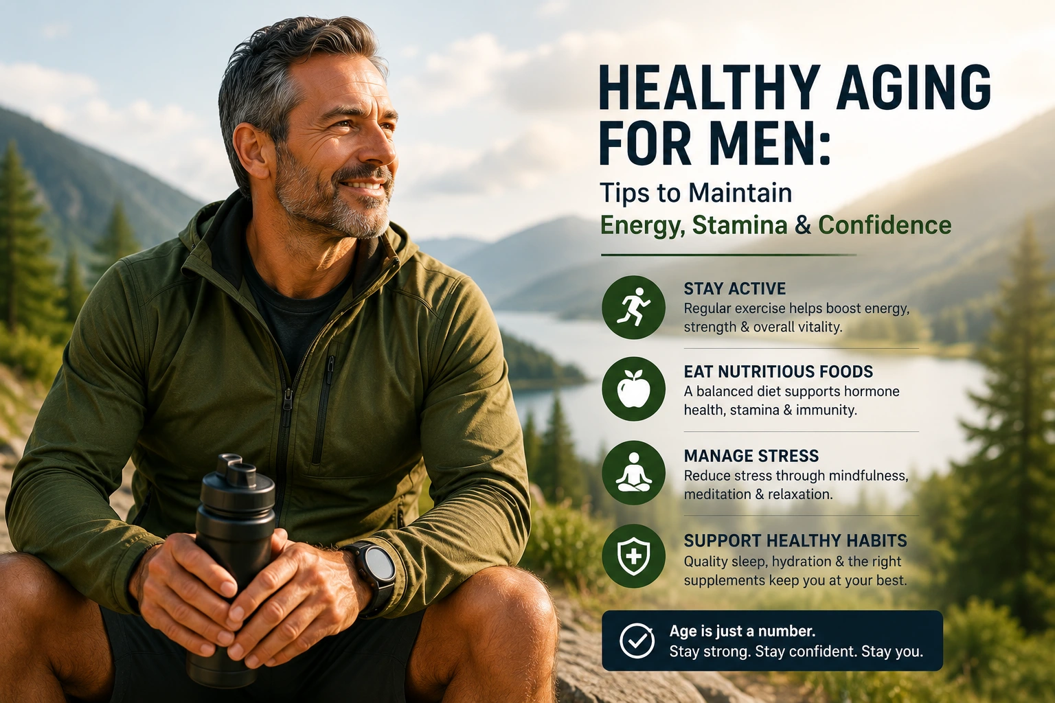 Healthy Aging